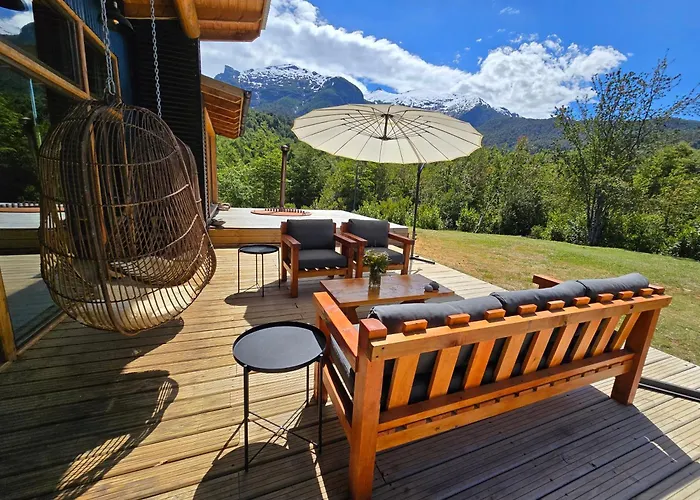 Peuma Lodge Patagonia