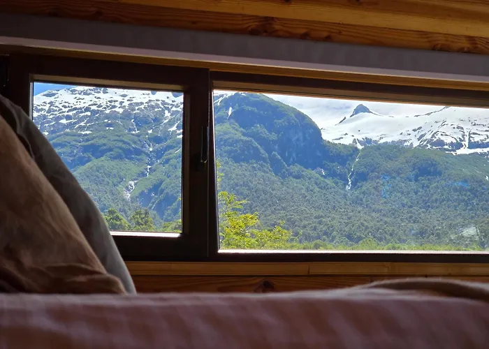 Peuma Lodge Patagonia