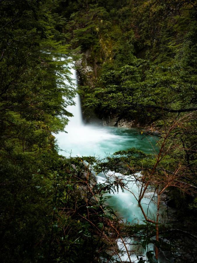 Lodge Peuma Patagonia Futaleufu