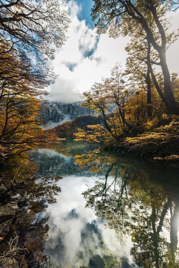 Lodge Peuma Patagonia Futaleufu