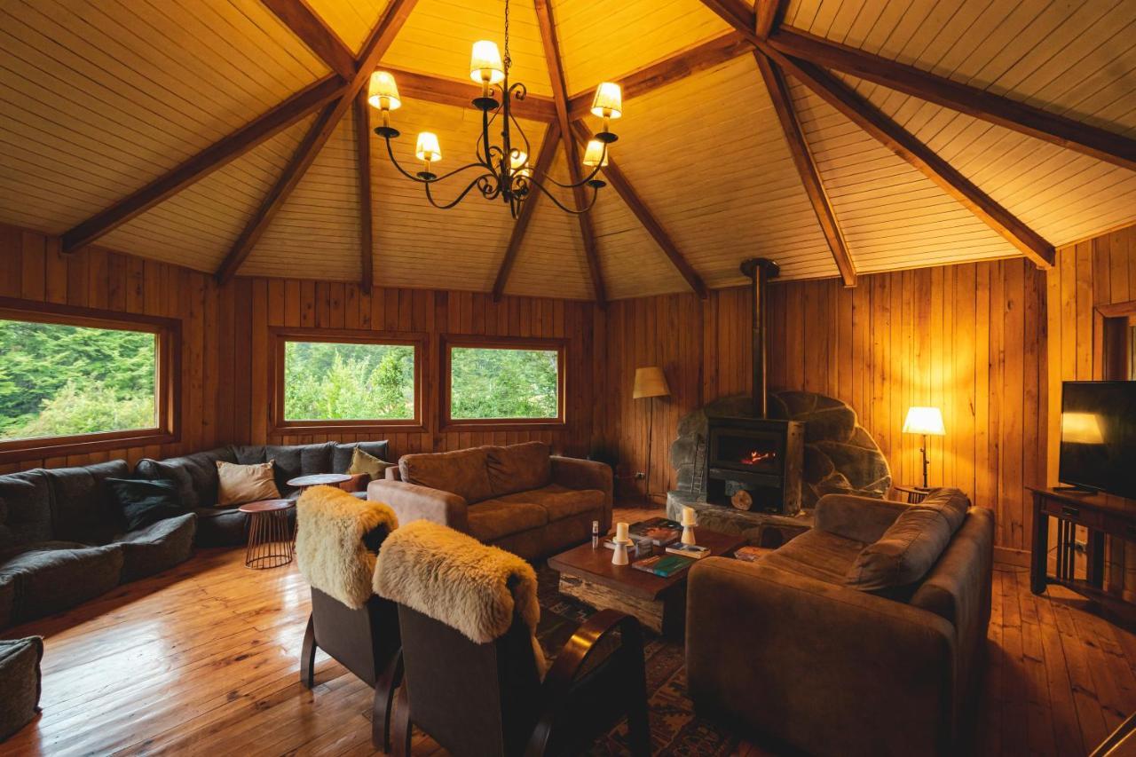 Lodge Peuma Patagonia Futaleufu