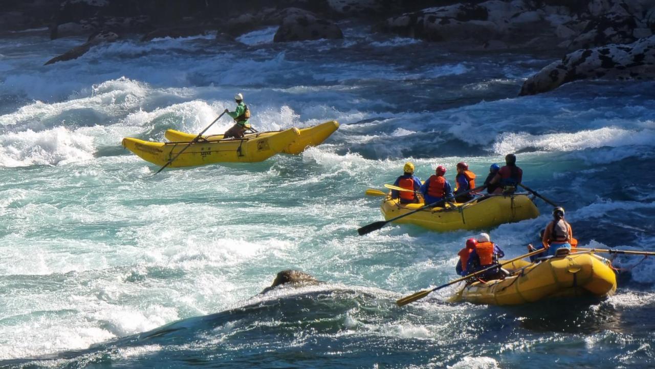 Lodge Peuma Patagonia *
