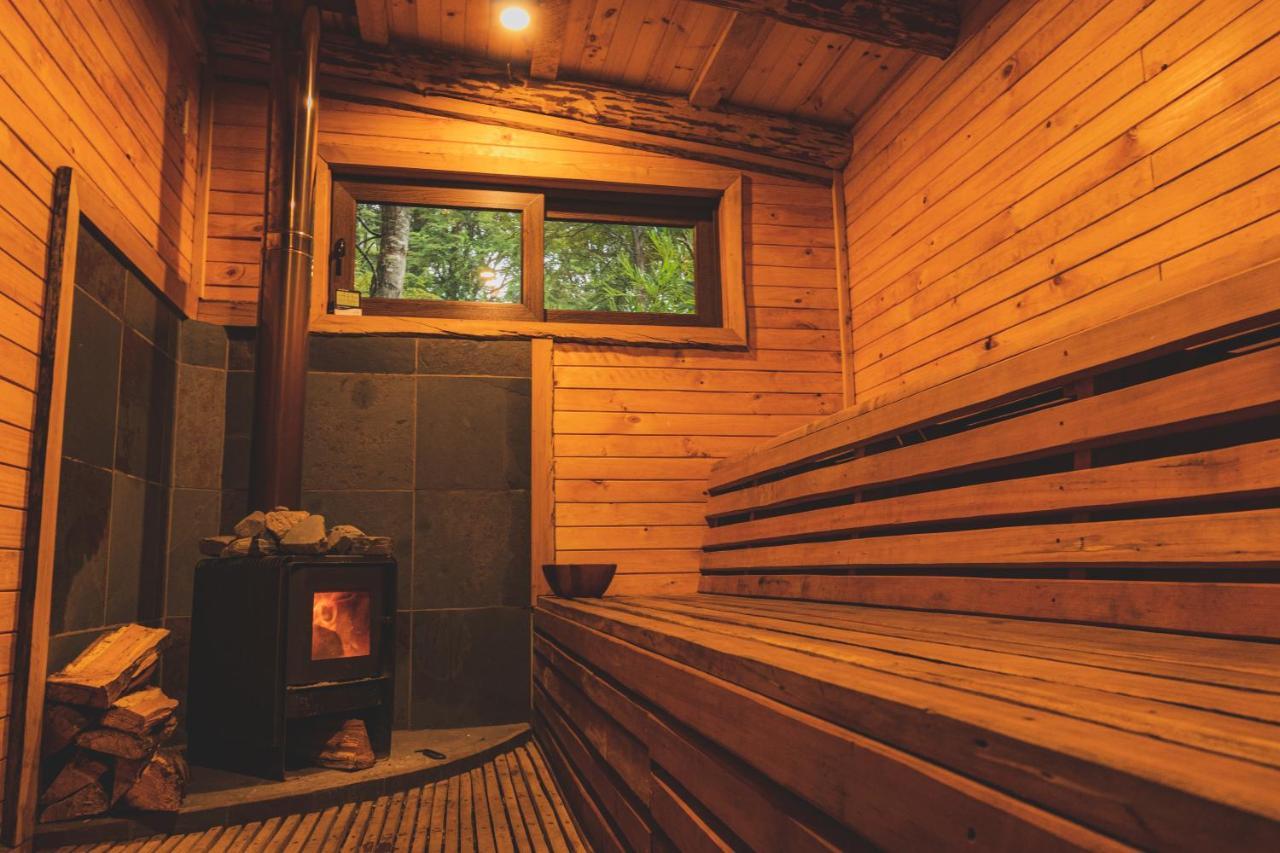 Lodge Peuma Patagonia *