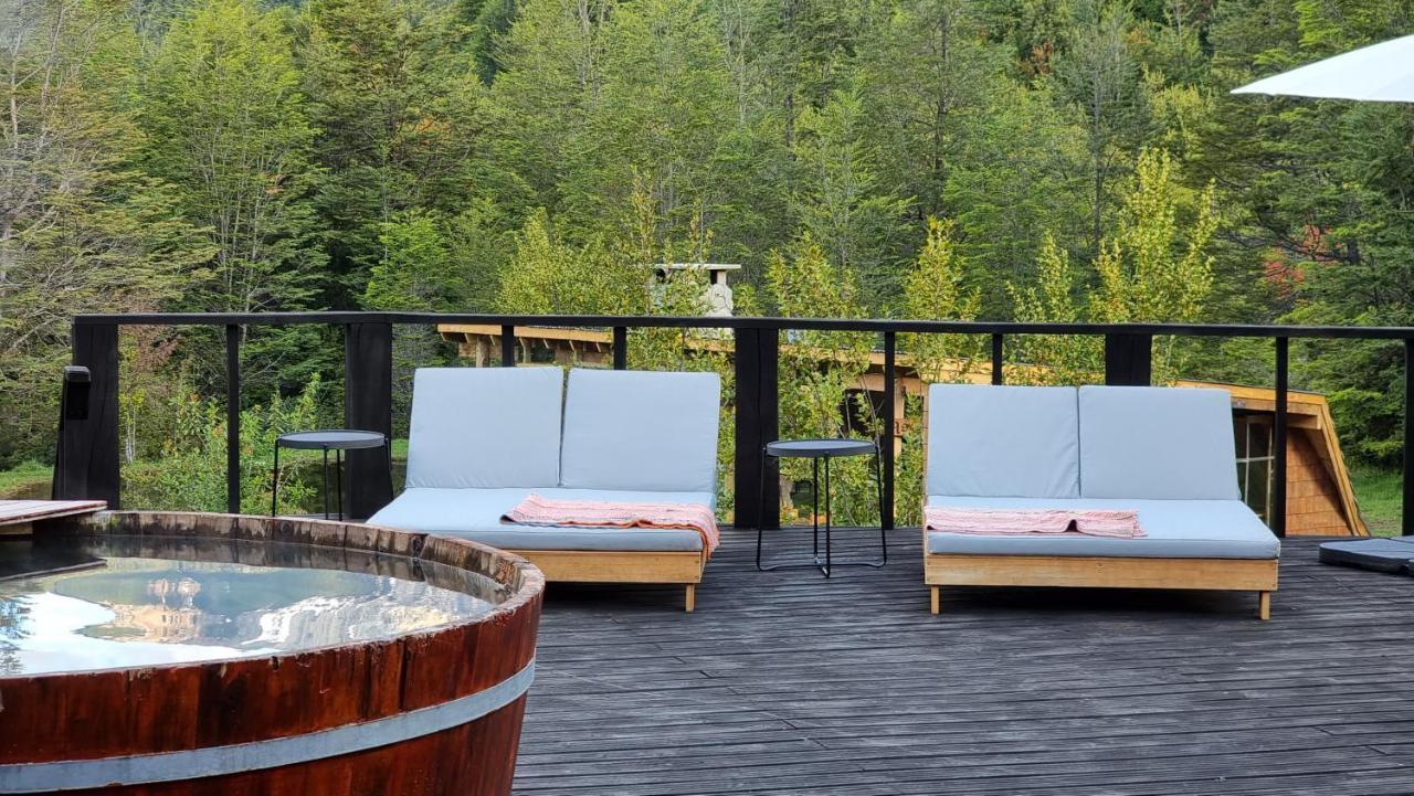 Peuma Patagonia Lodge Futaleufu
