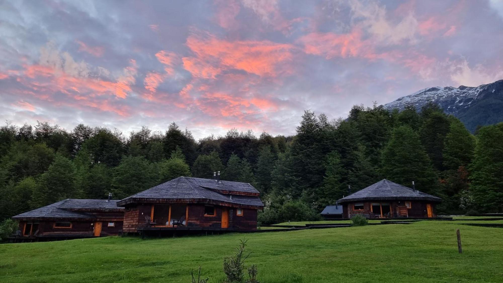 Peuma Patagonia Lodge Futaleufu