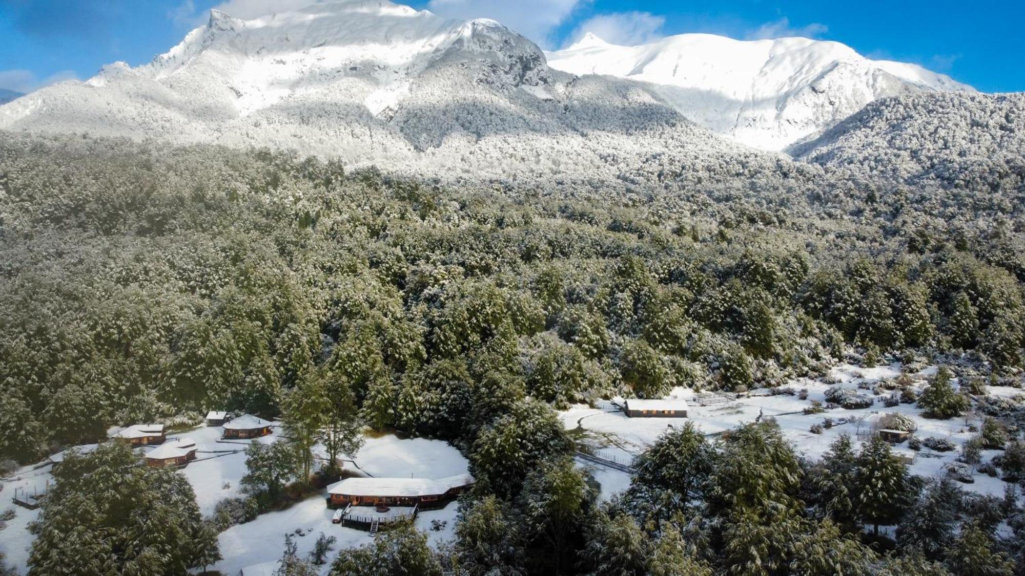 Lodge Peuma Patagonia Futaleufu
