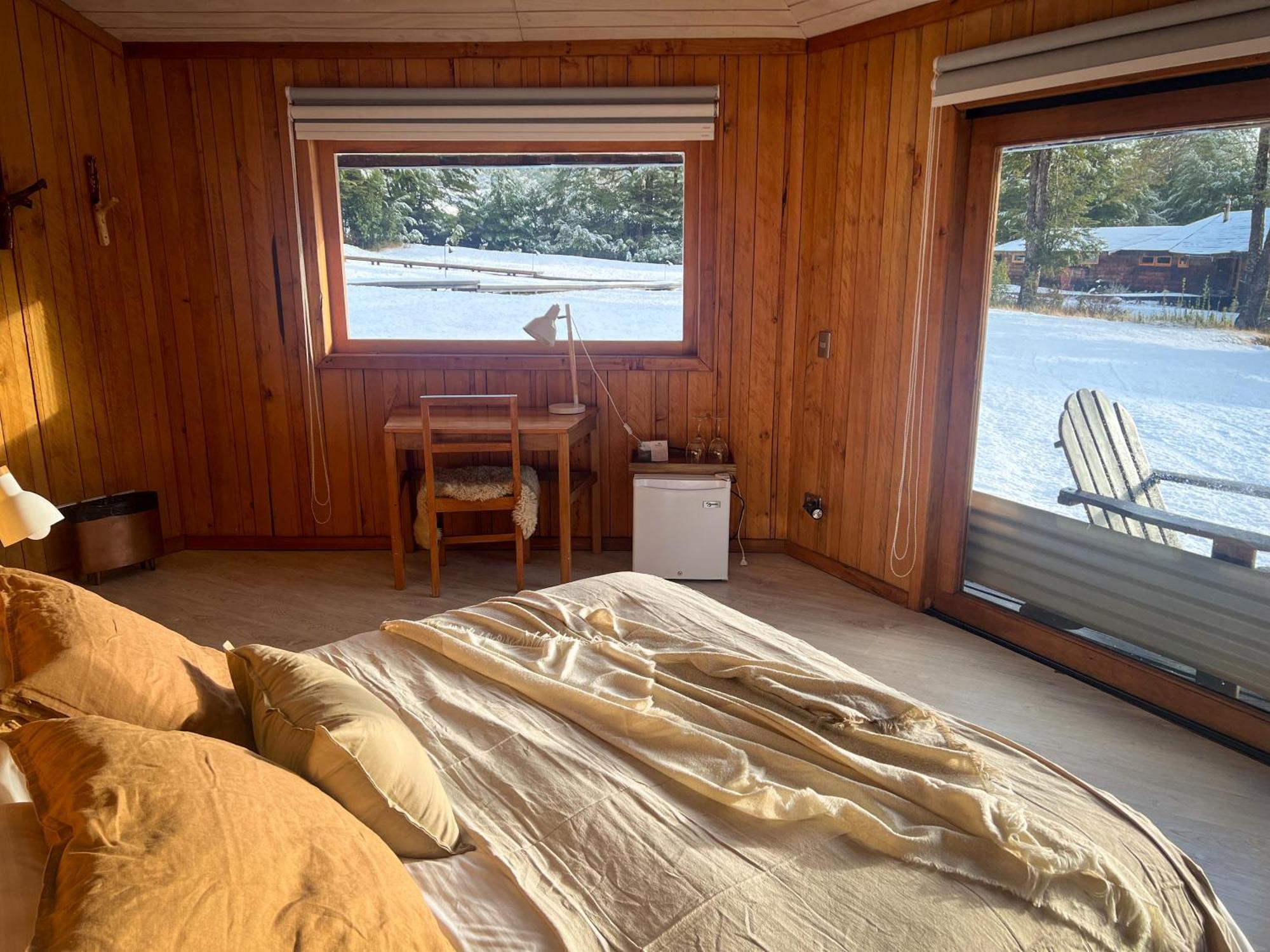 Peuma Patagonia Lodge *