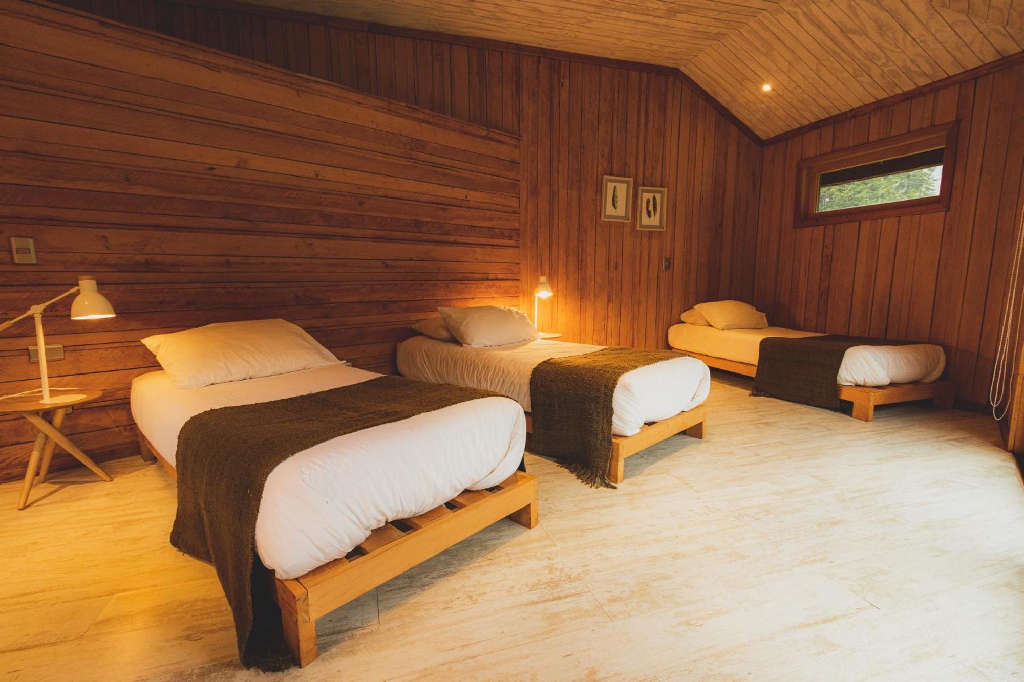Peuma Patagonia Lodge