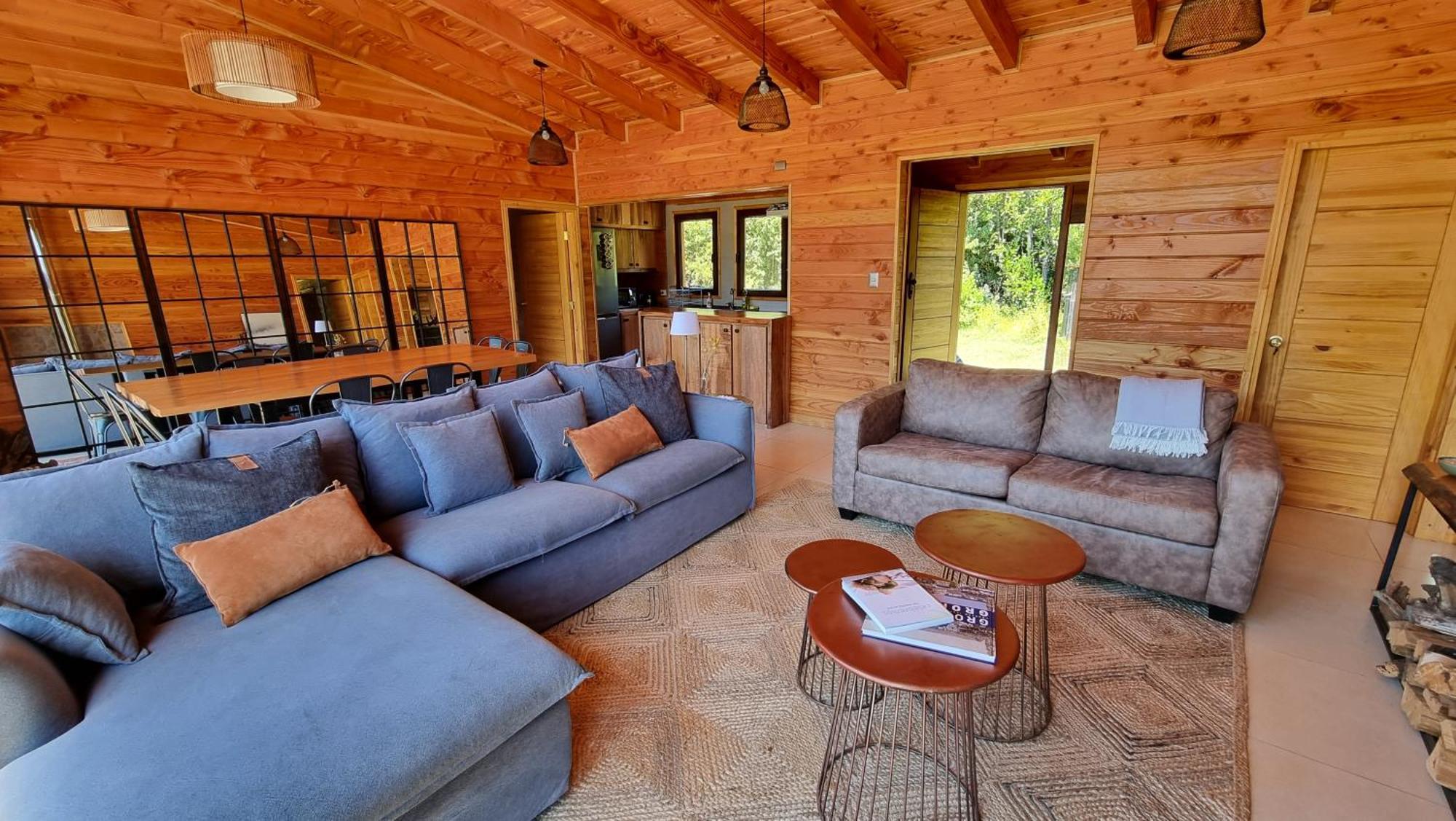 Peuma Patagonia Lodge *