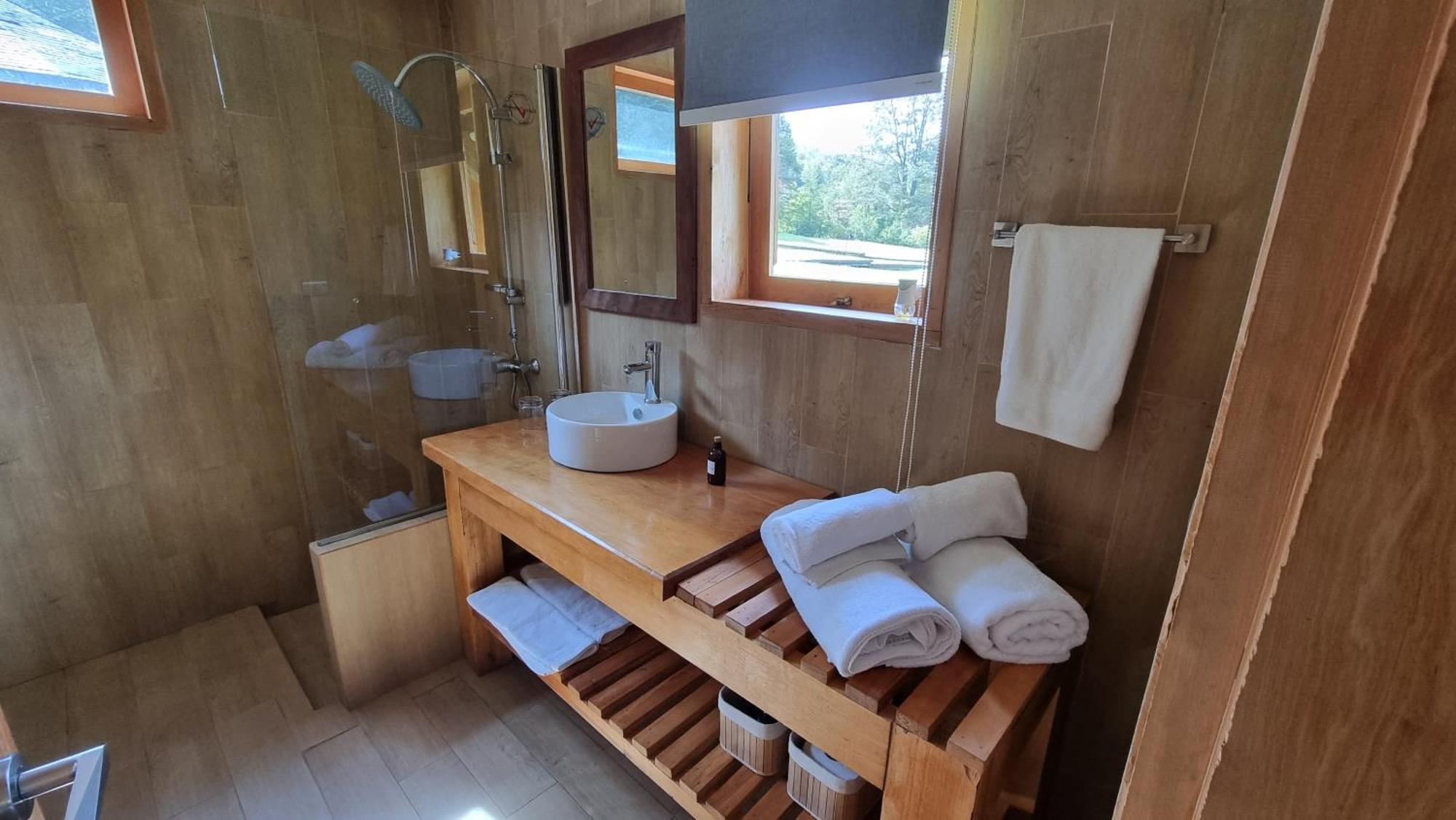 Peuma Patagonia Lodge Futaleufu