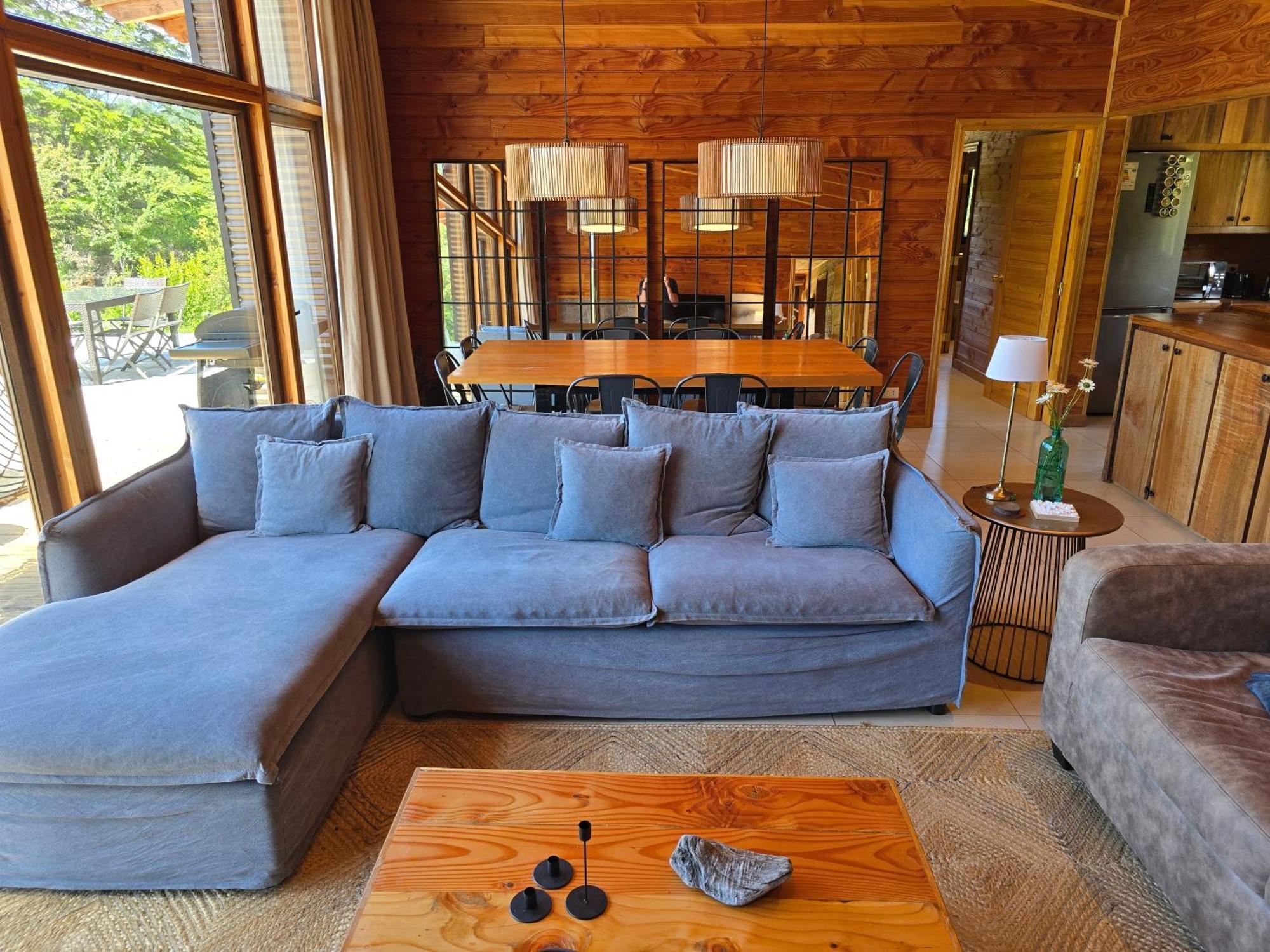 Peuma Patagonia Lodge Futaleufu