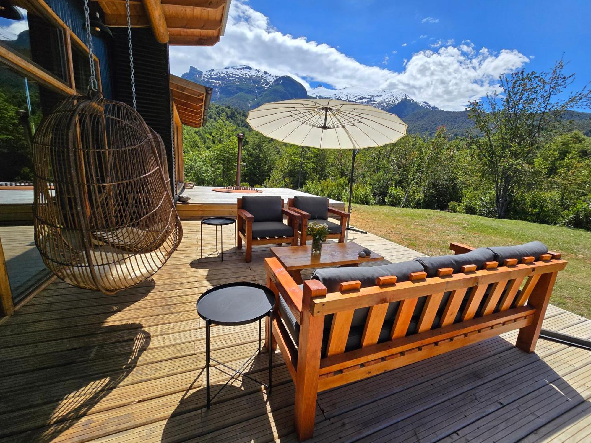 Lodge Peuma Patagonia Futaleufu