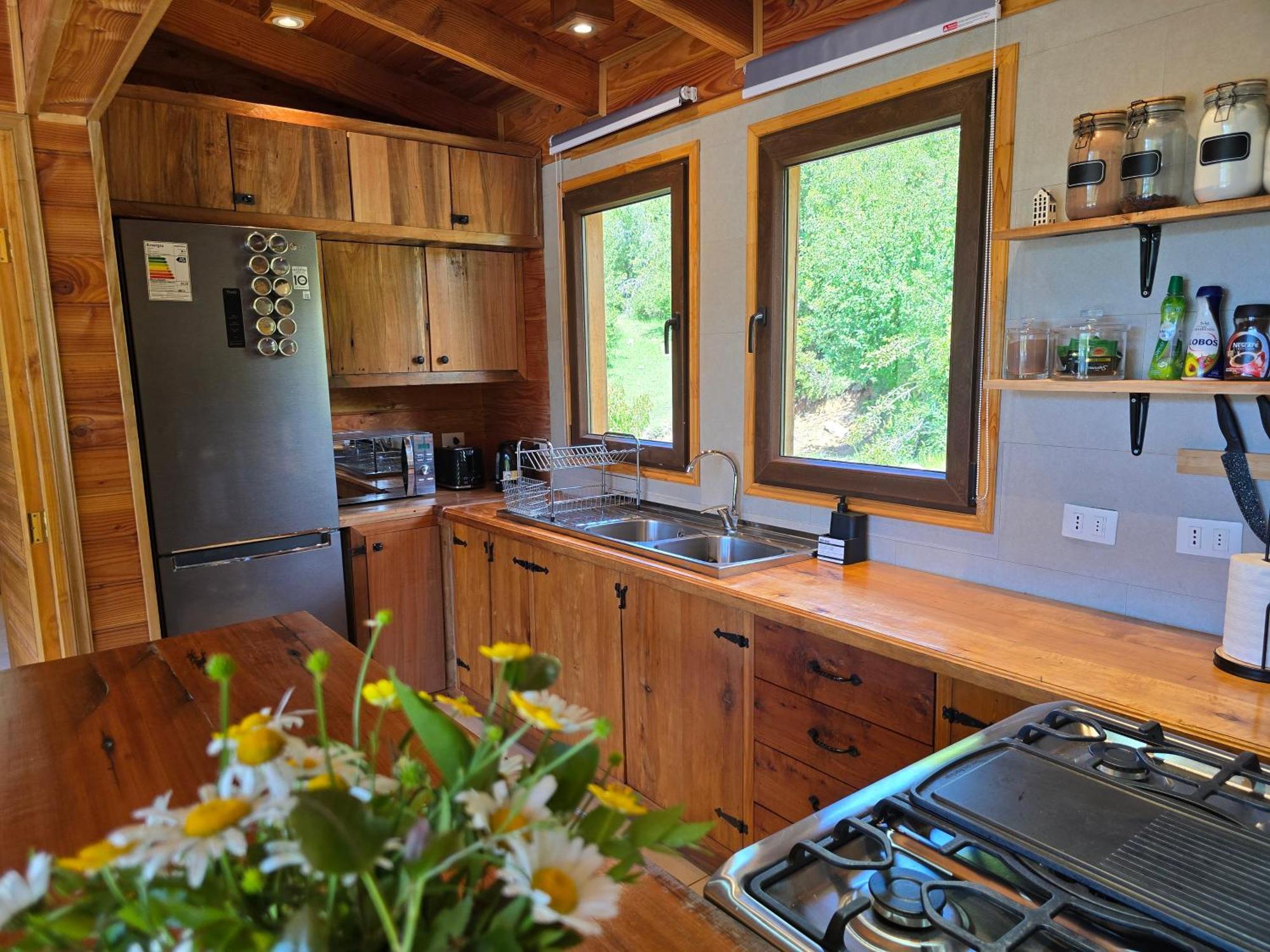 Lodge Peuma Patagonia