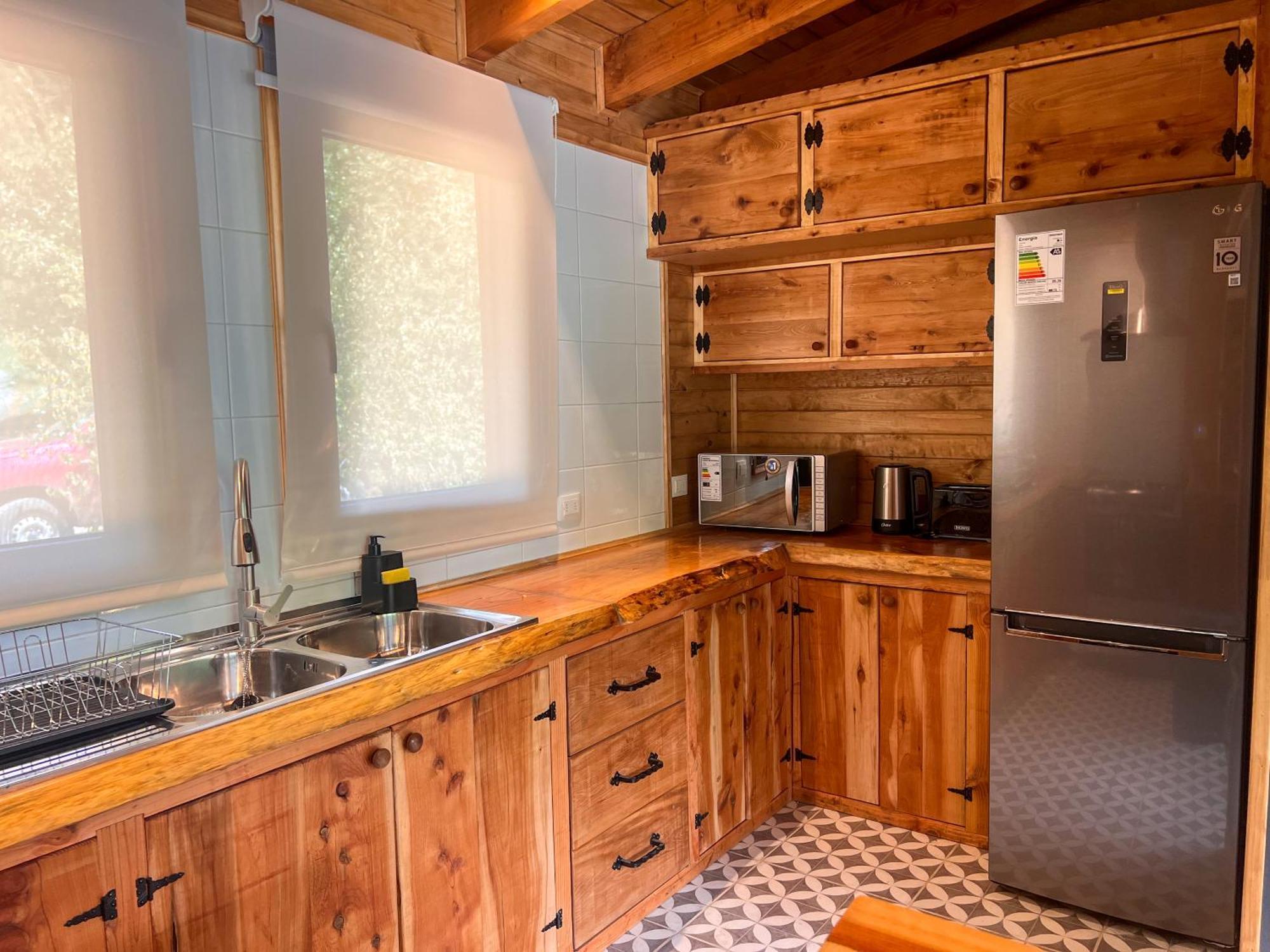 Peuma Patagonia Lodge