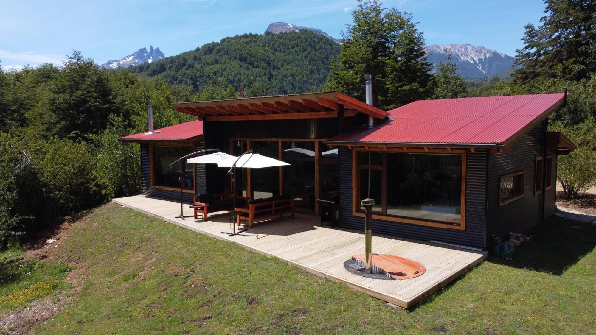 Lodge Peuma Patagonia