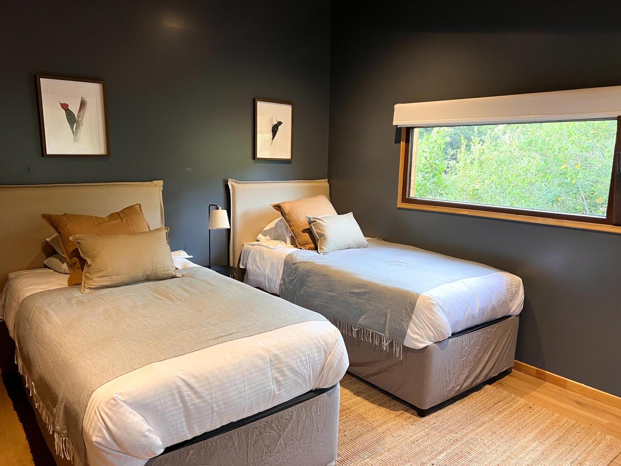 Peuma Patagonia Lodge *