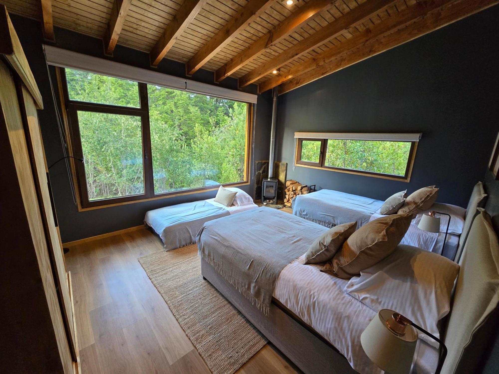 Lodge Peuma Patagonia *