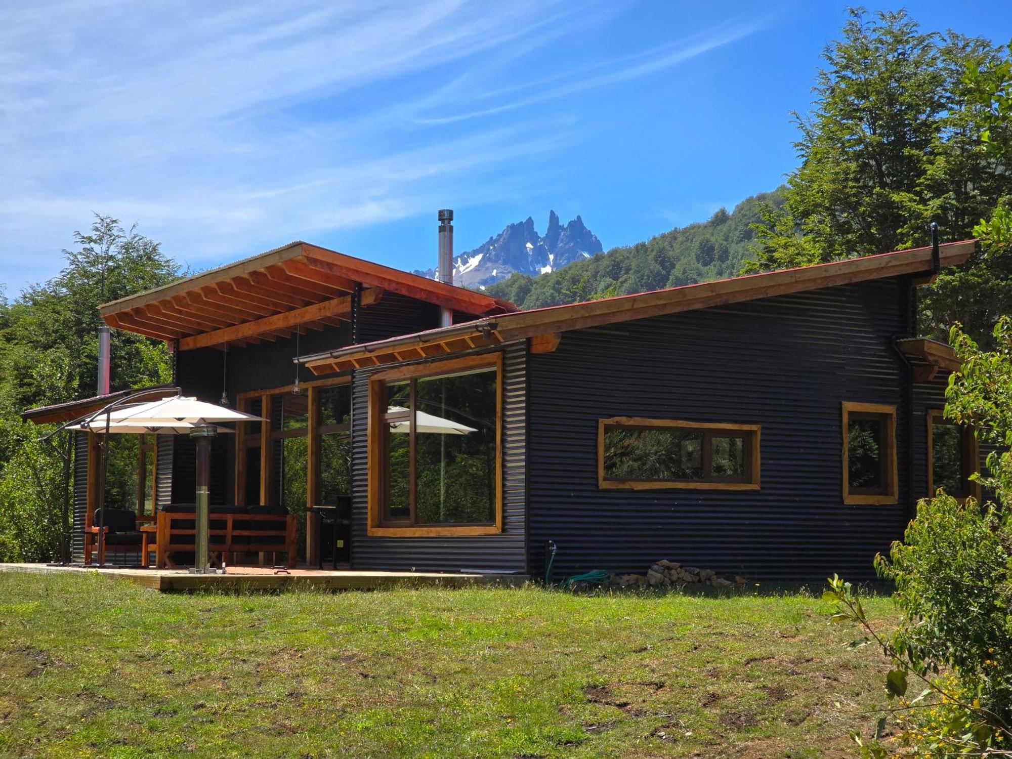 Peuma Patagonia Lodge Futaleufu