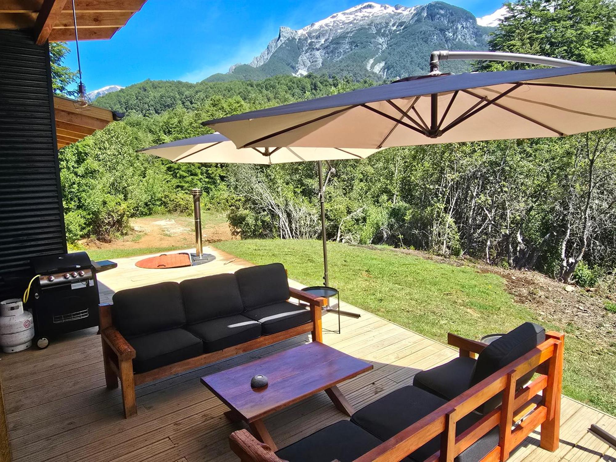 Lodge Peuma Patagonia Futaleufu