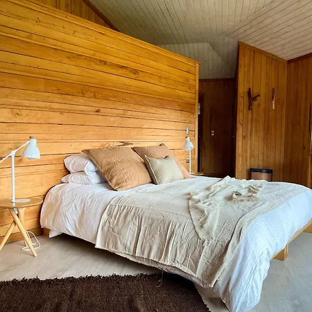 Peuma Lodge Patagonia Futaleufu Exterior photo