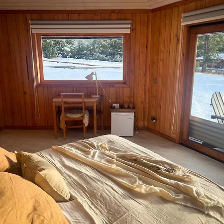 Peuma Lodge Patagonia Futaleufu Exterior photo