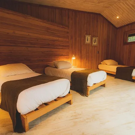 Peuma Lodge Patagonia Futaleufu Exterior photo