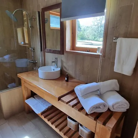 Peuma Lodge Patagonia Futaleufu Room photo