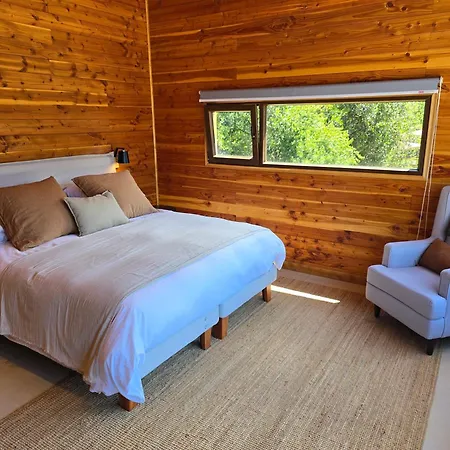 Peuma Lodge Patagonia Futaleufu Exterior photo