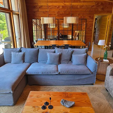 Peuma Lodge Patagonia Futaleufu Exterior photo