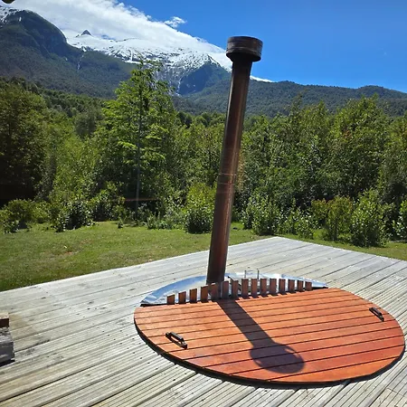 Peuma Lodge Patagonia Futaleufu Exterior photo