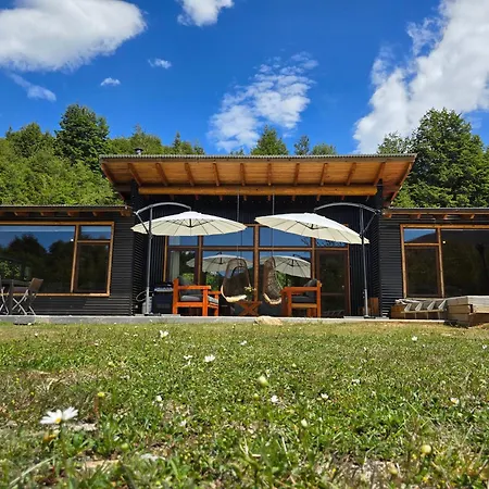 Peuma Lodge Patagonia Futaleufu Exterior photo