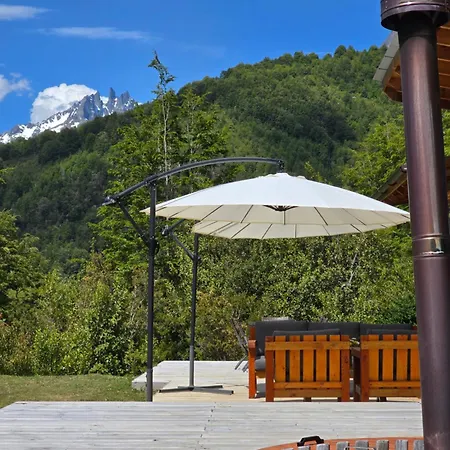 Peuma Lodge Patagonia Futaleufu Exterior photo
