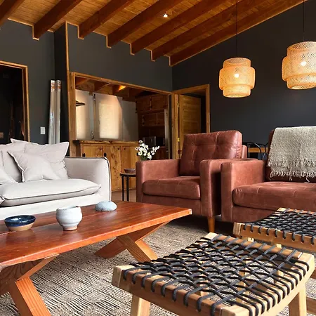 Peuma Lodge Patagonia Futaleufu Exterior photo