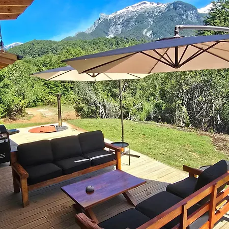 Peuma Lodge Patagonia Futaleufu Exterior photo