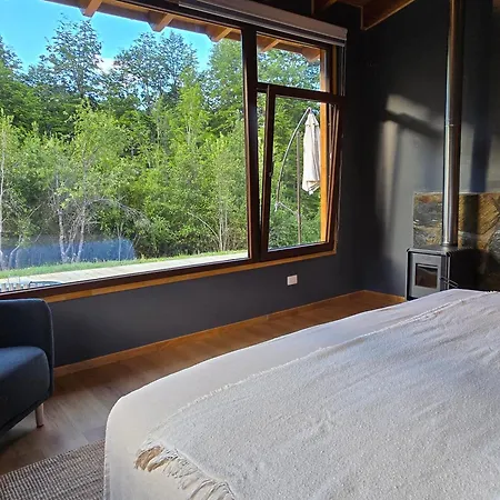 Peuma Lodge Patagonia Futaleufu Exterior photo