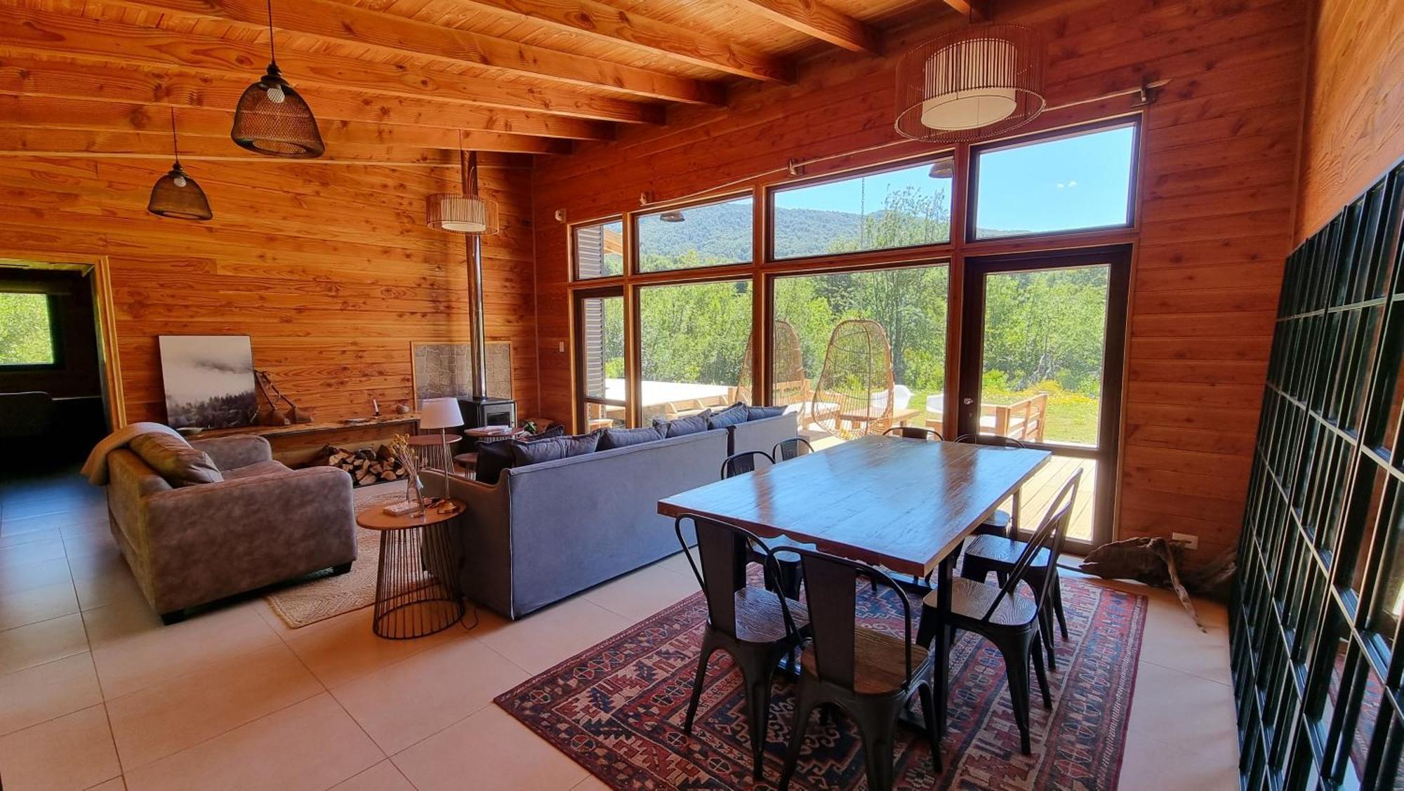 Lodge Peuma Patagonia