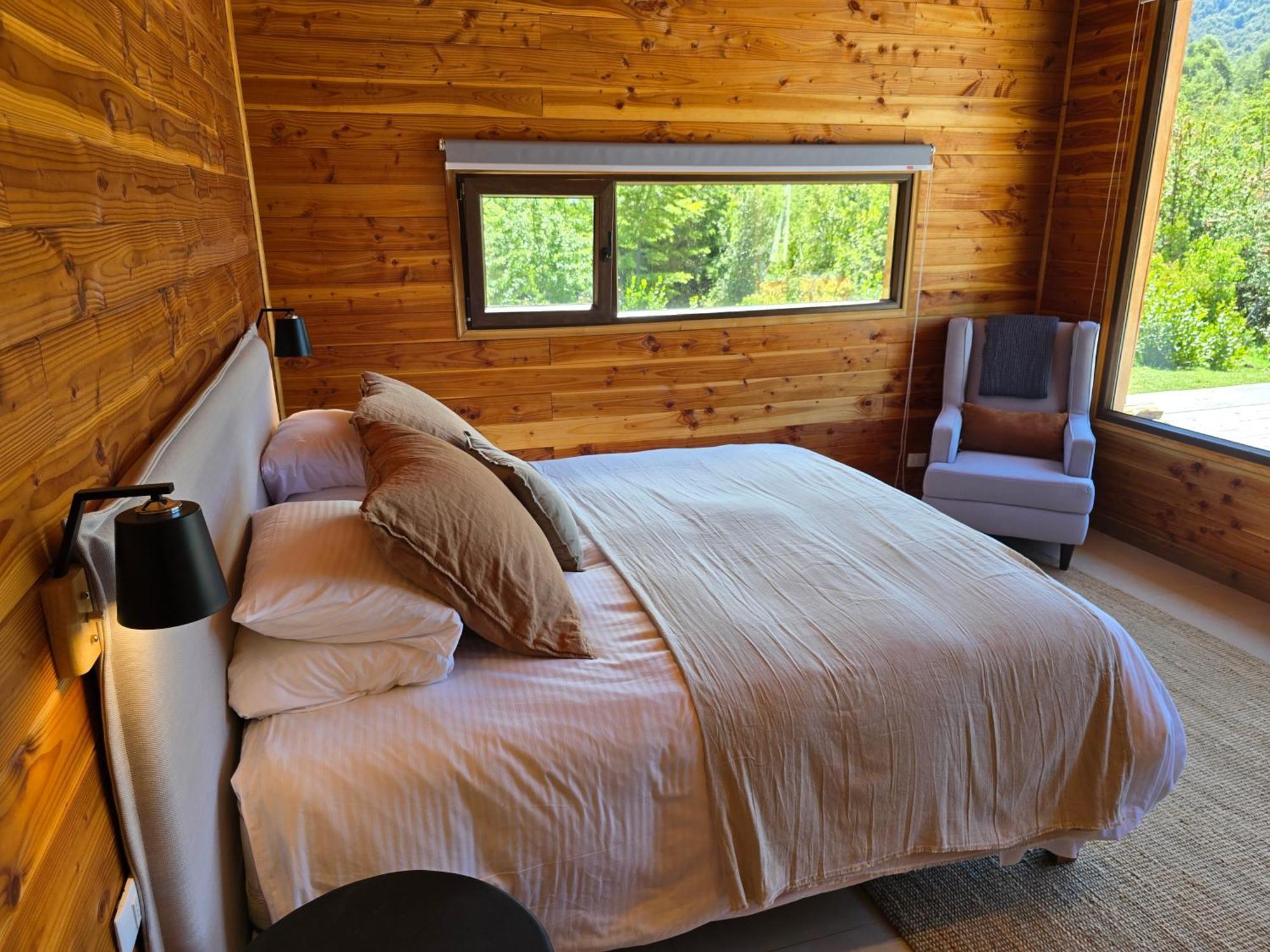 Peuma Patagonia Lodge *