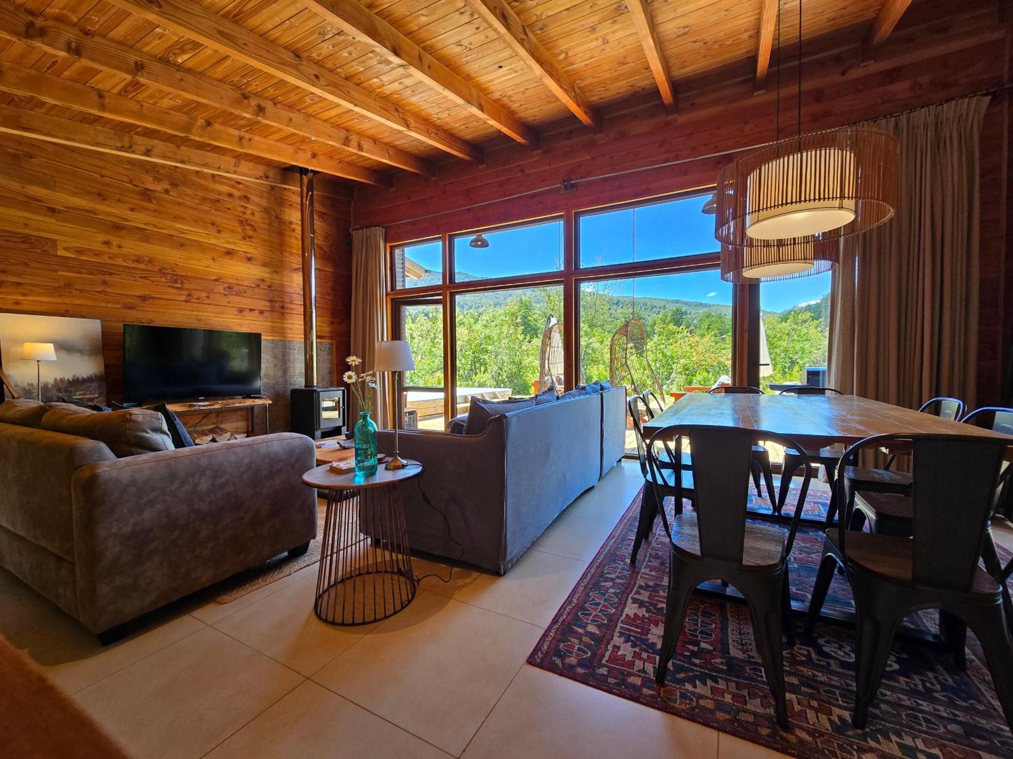 Peuma Patagonia Lodge Futaleufú